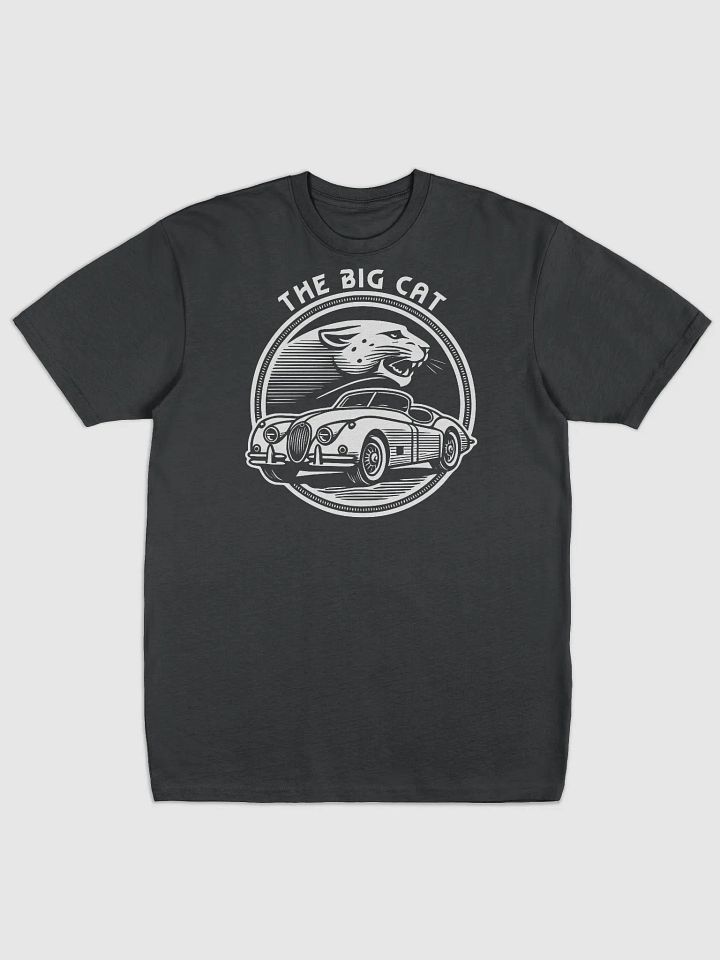 Speed and Style Men's Tee product image (1)
