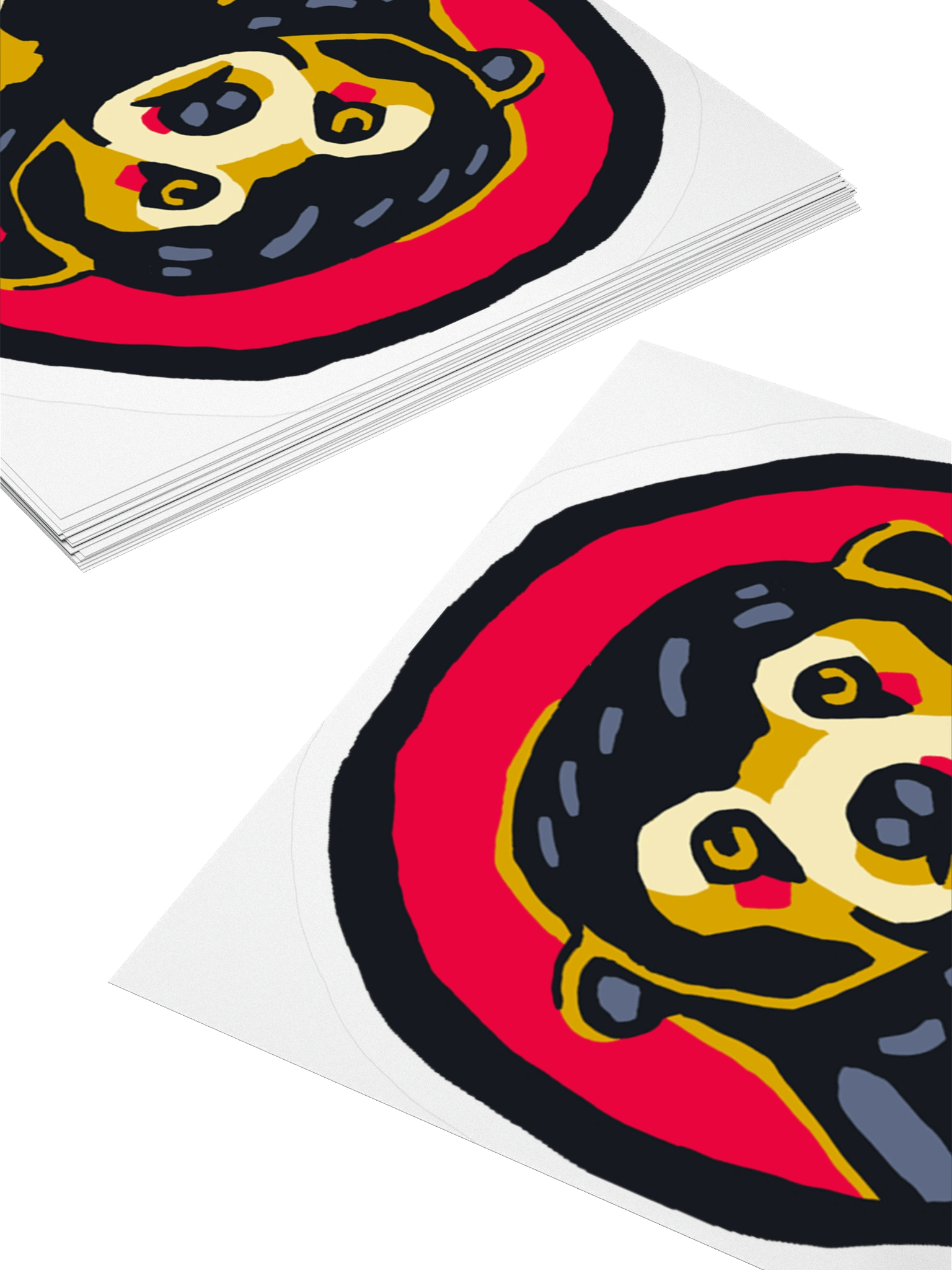 🎨 Stickers logo Suun_bear product image (4)