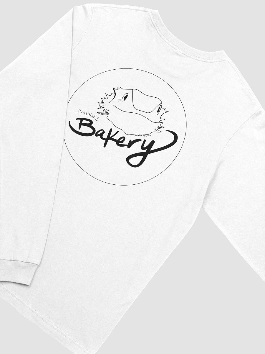 Long Sleeve Shirt - Black Logo product image (6)