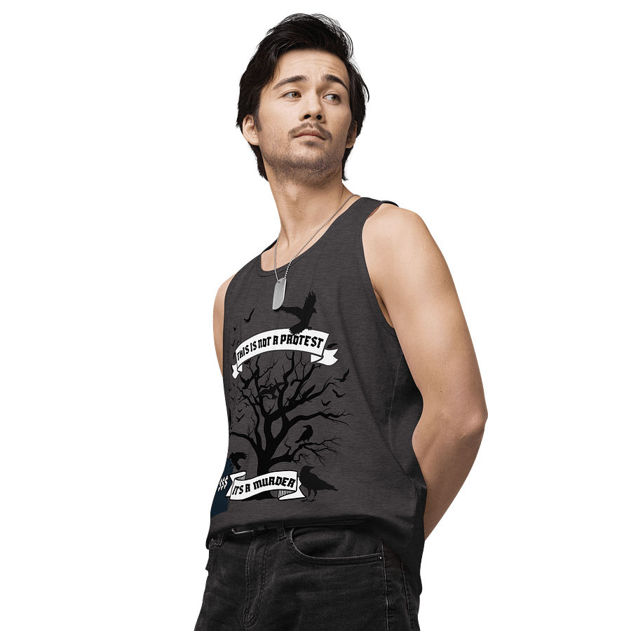 This is Not a Protest Tank product image (4)