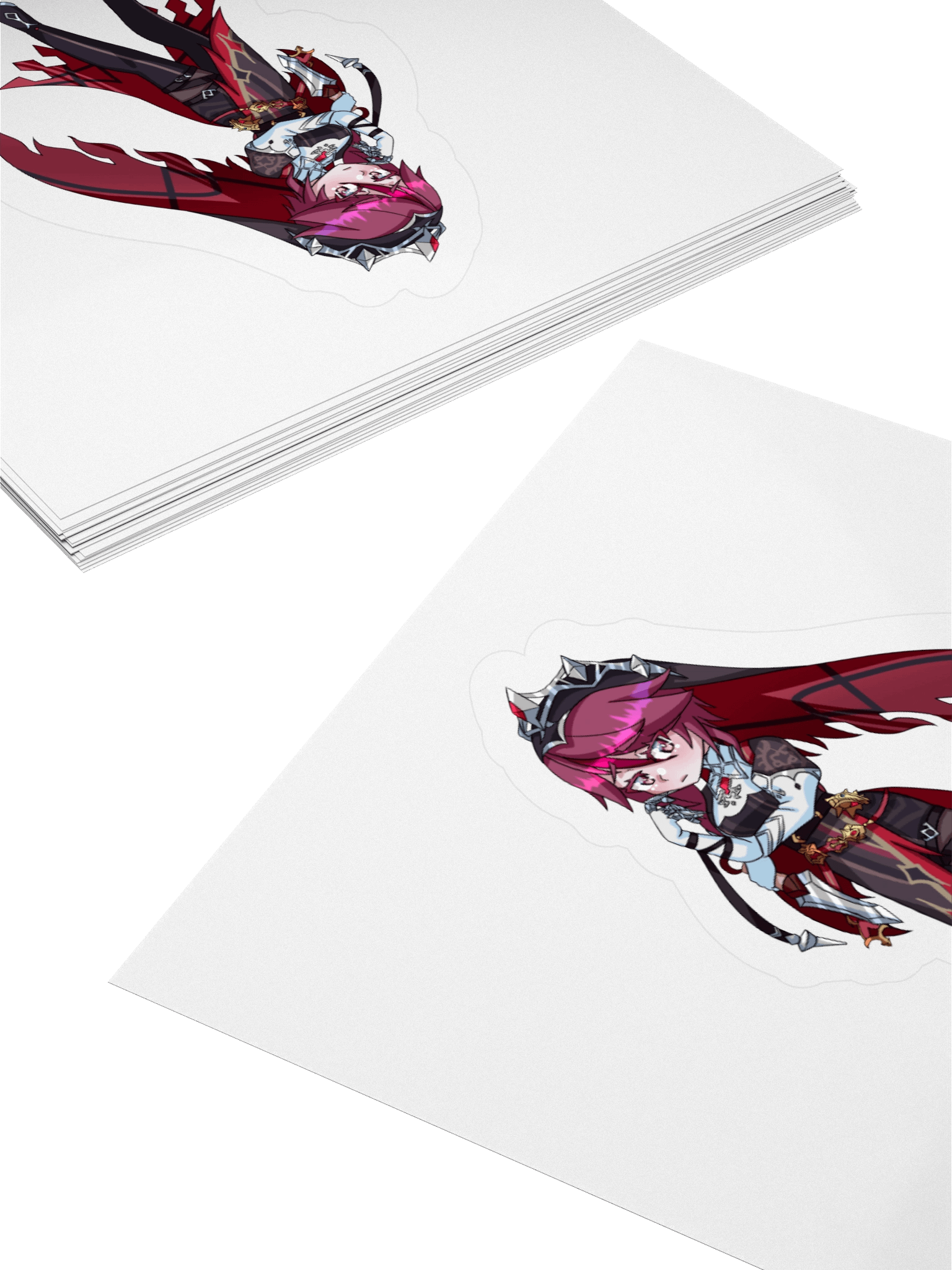 Rosaria Sticker (Genshin Impact) product image (4)