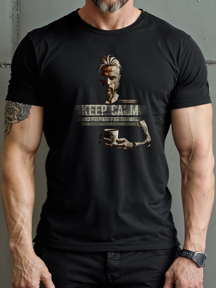 Keep Calm, and Prepare for Turmoil product image (2)