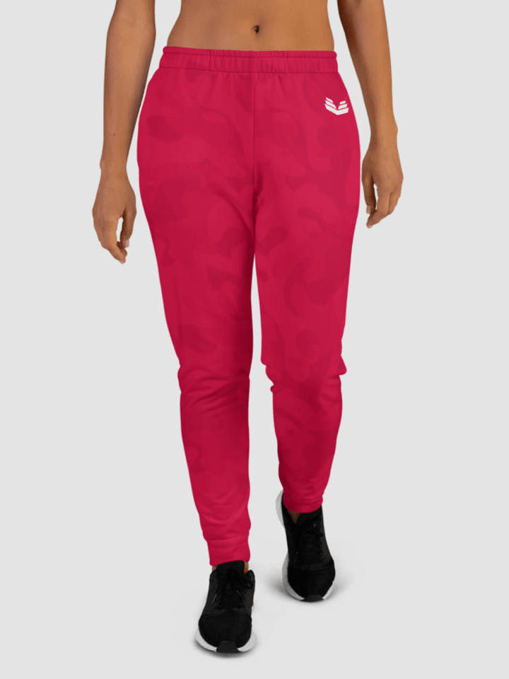 Joggers - Crimson Camo product image (2)
