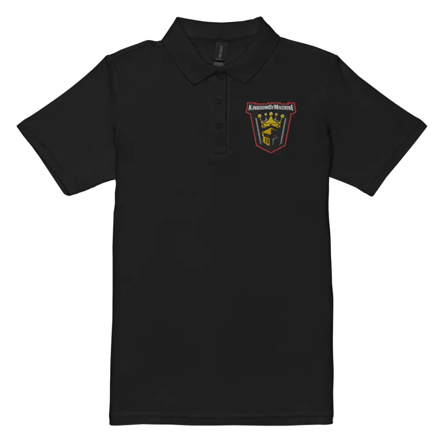 E-Sport embroider womens polo product image (5)