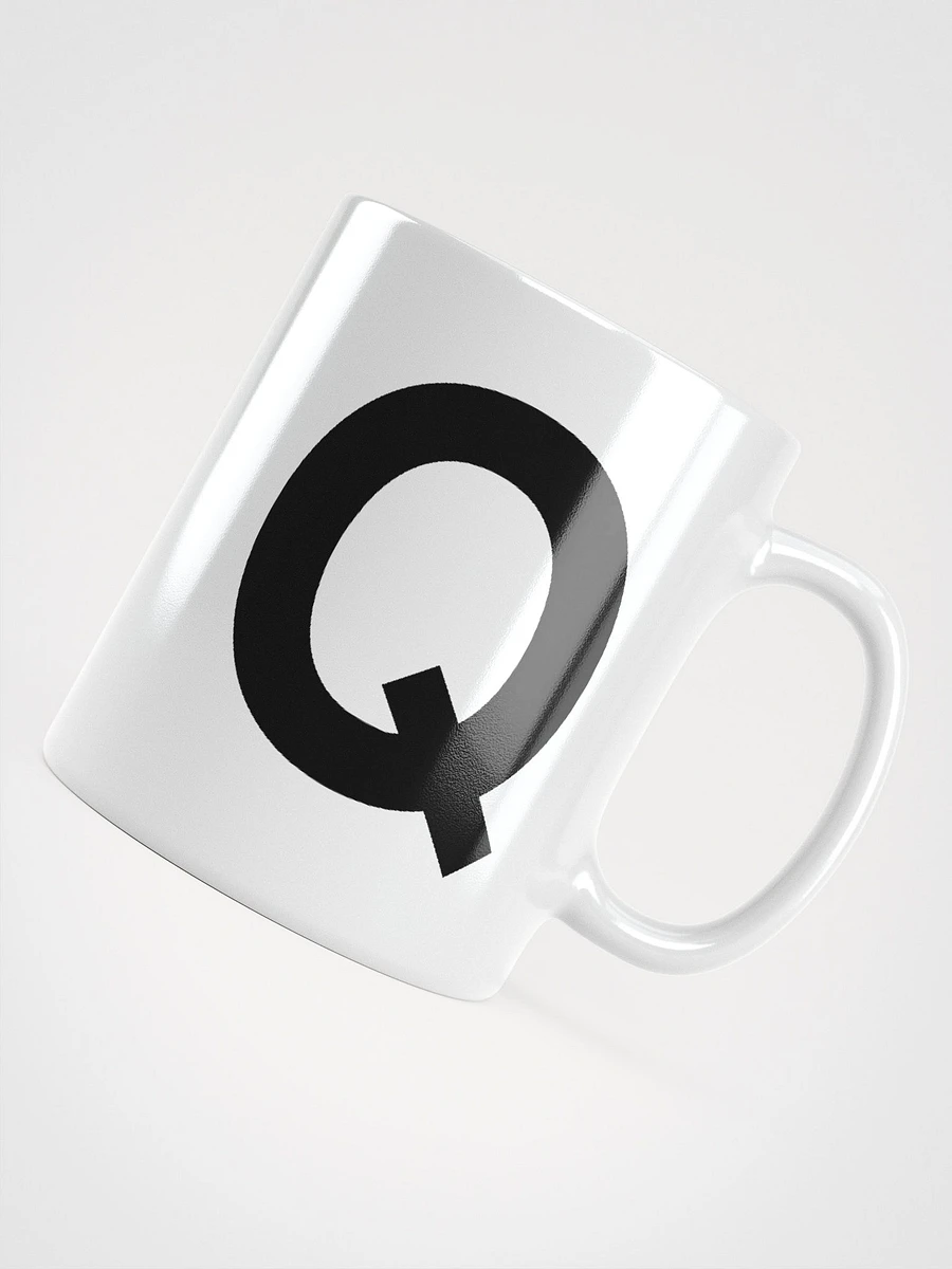 Q COFFEE CUP WHITE product image (7)