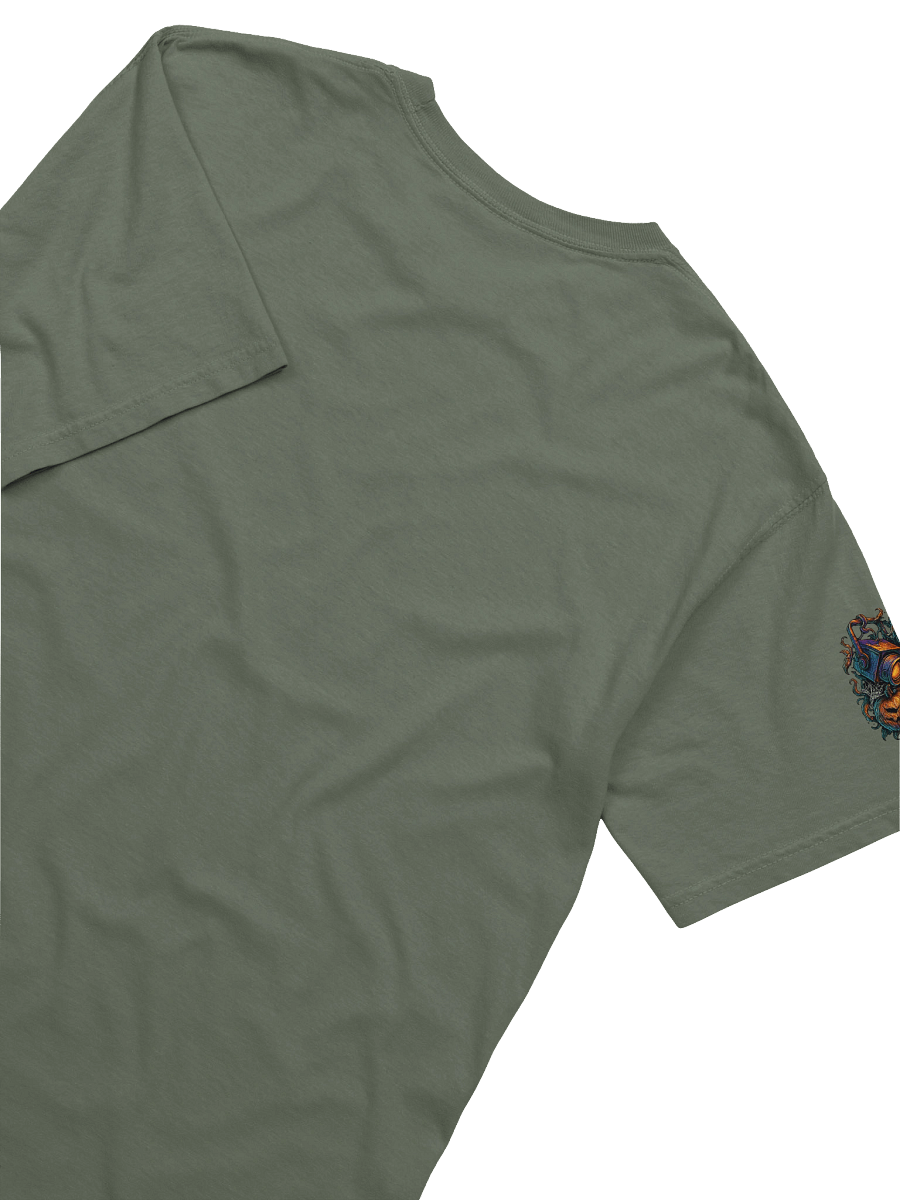 Theatrically Jerry: "Deadly Nightshade" Halloween Series T-Shirt product image (5)