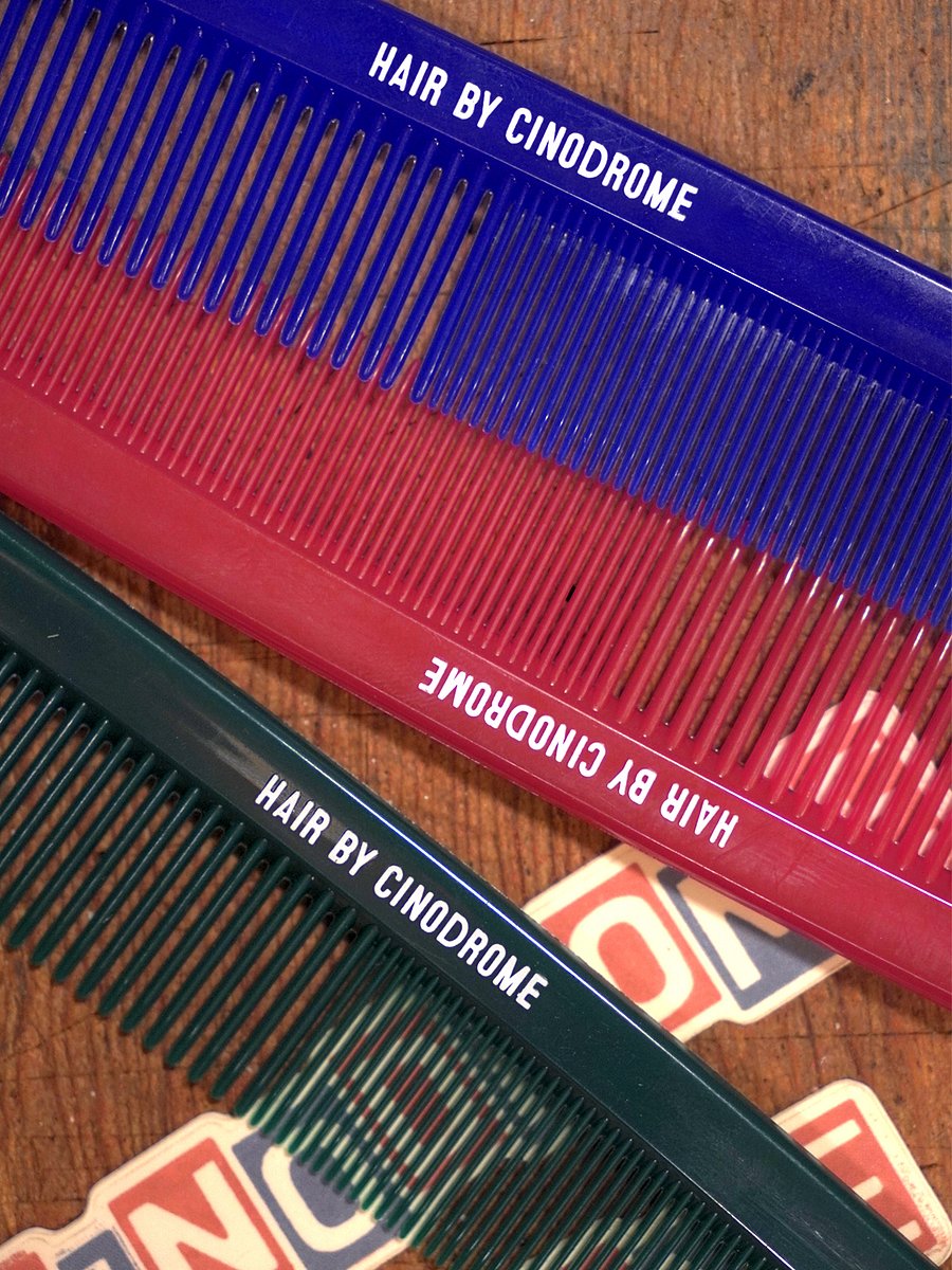 CINOCOMB (and a few stickers) product image (4)