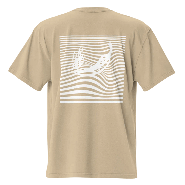 DeepPepper Oversized Tee product image (2)