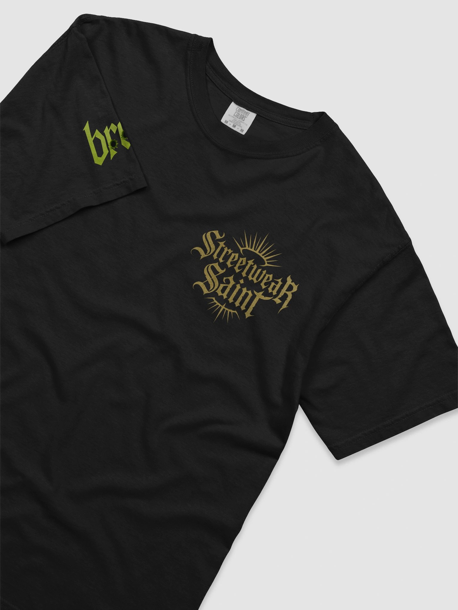 streetwear saint tee product image (25)