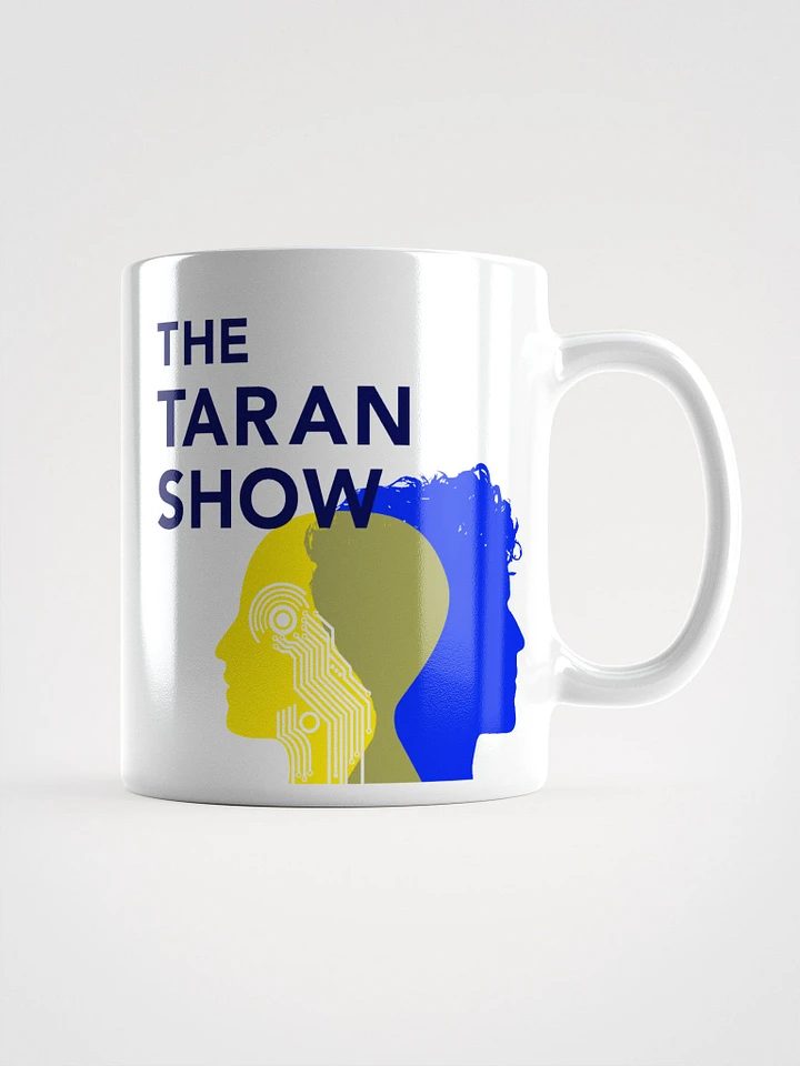 The Taran Show Mug Design 1 product image (1)