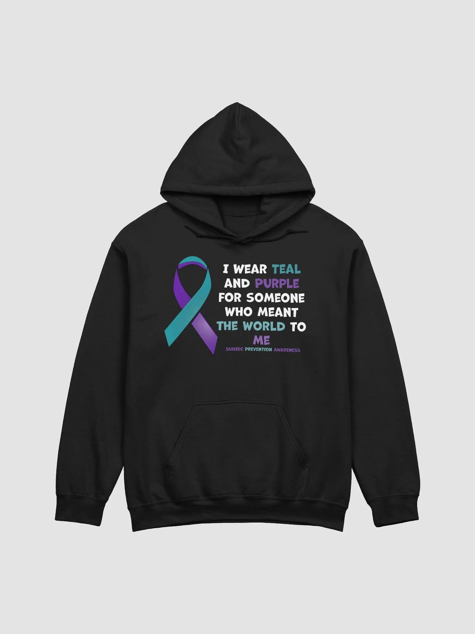 Suicide Awareness Hoodie product image (1)