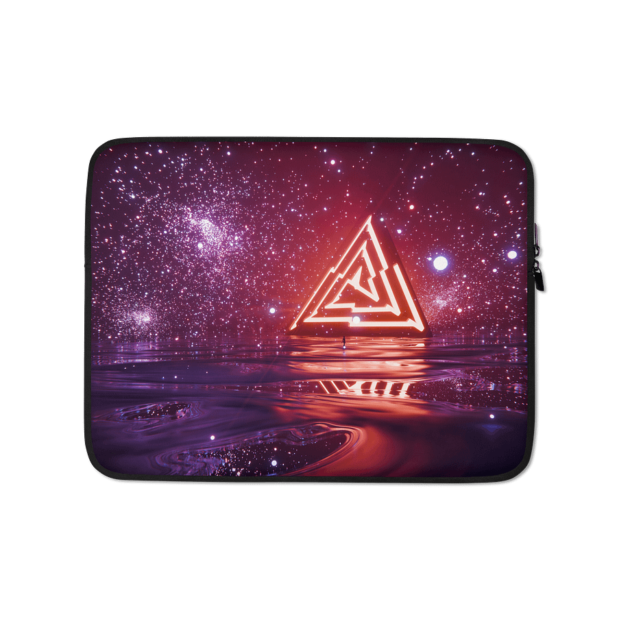 Loom Art Laptop Sleeve (Redux) product image (1)