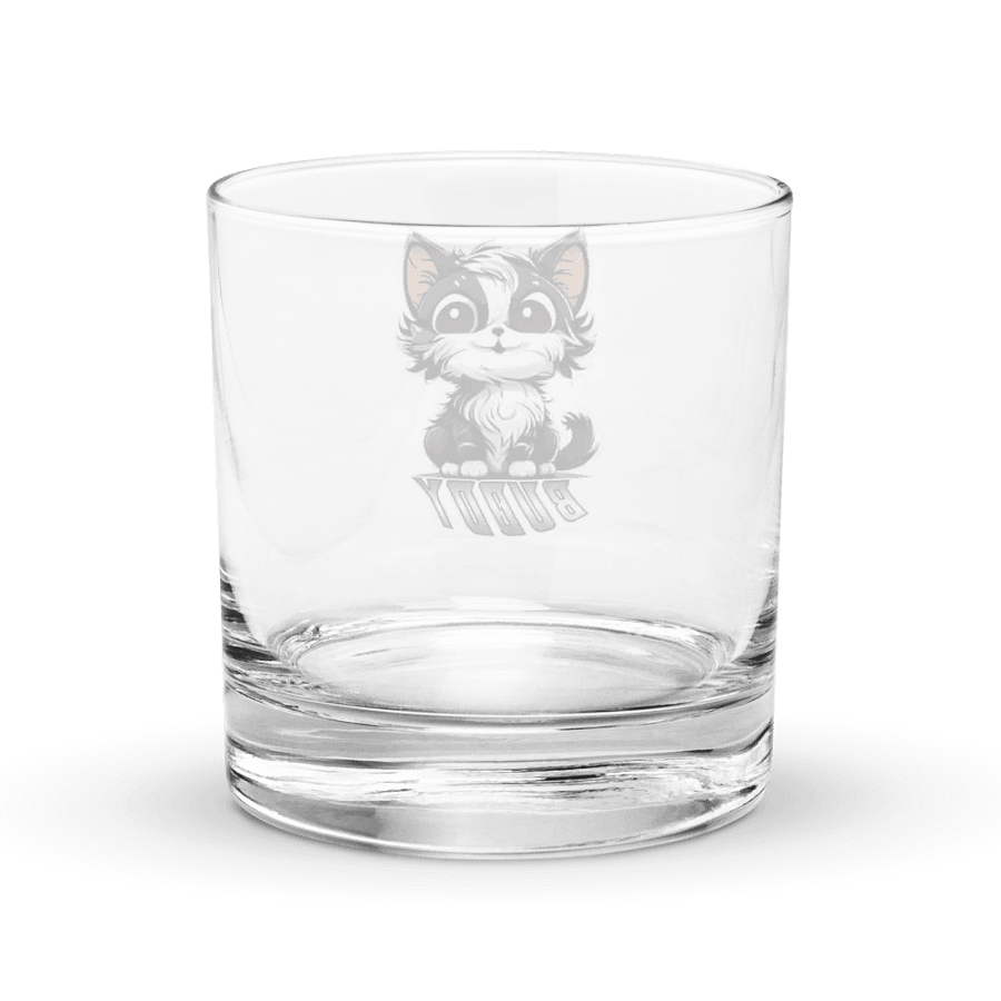 Buddy Rocks Glass product image (4)