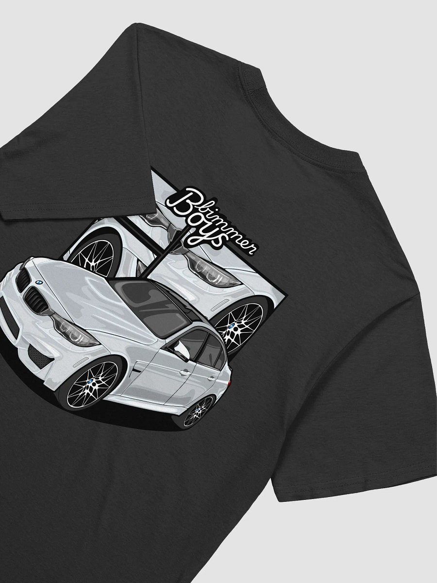 Bimmer Boys Illustrated T-Shirt product image (7)