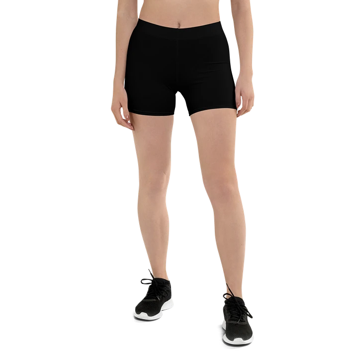 Workout Fitness Yoga Shorts product image (1)