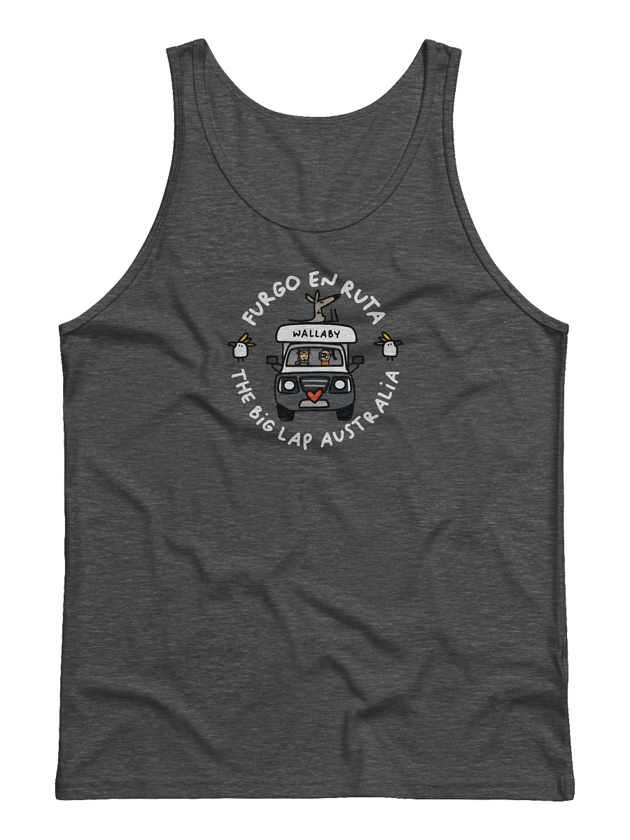 La Wallaby en blanco masculina product image (3)