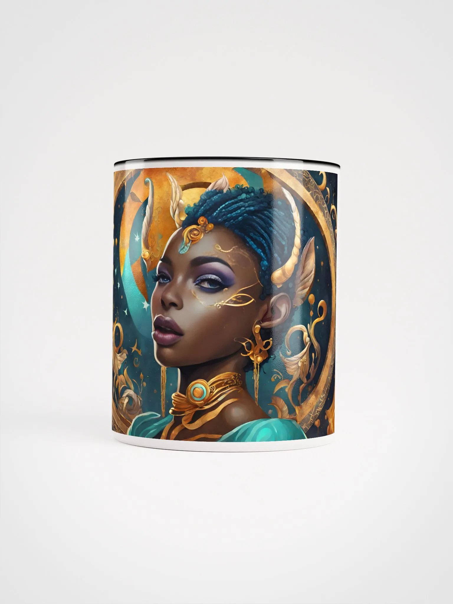 Zodiac Revelries: Samba's Joyful Star Signs product image (10)