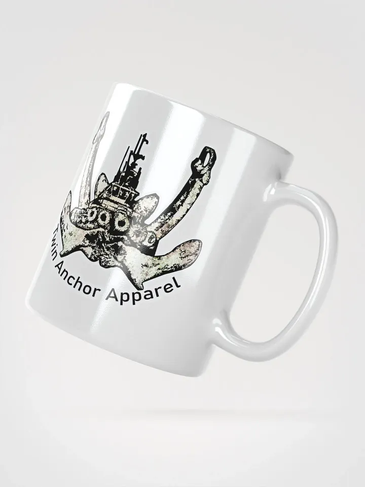 Twin Anchor Logo 11oz, 15oz, & 20oz product image (2)