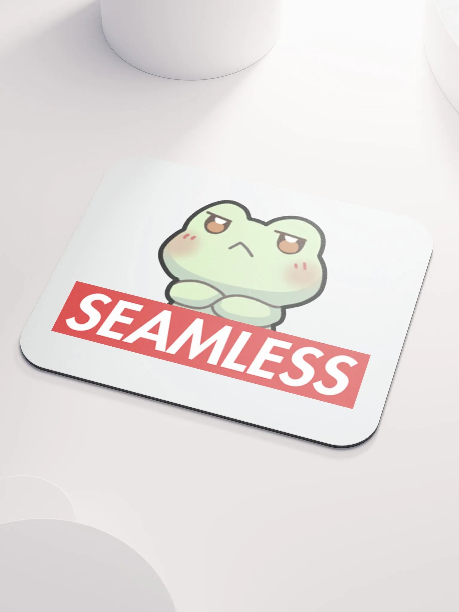 It's Seamless Chat Mouse Pad product image (3)