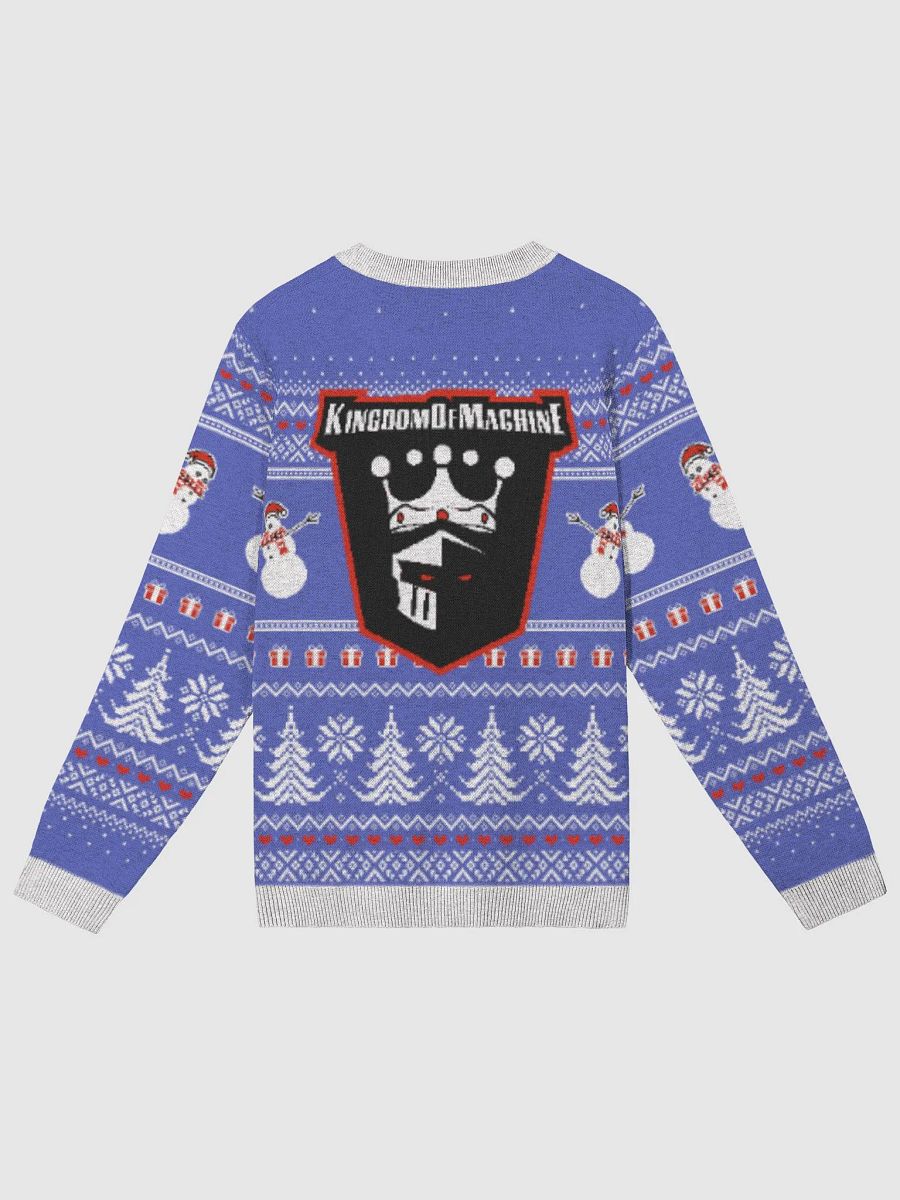 King's dabing Snoman Knitted Crewneck Sweater product image (8)