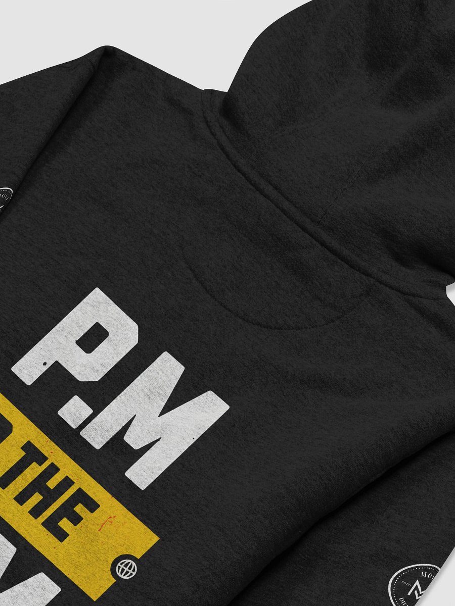 AM 2 the PM – PM 2 the AM by Move Different | Premium Hoodie product image (21)