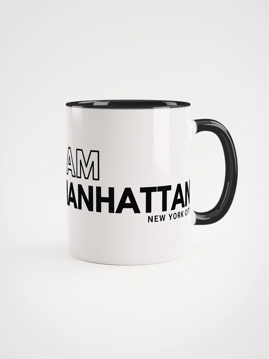 I AM Manhattan : Ceramic Mug product image (9)