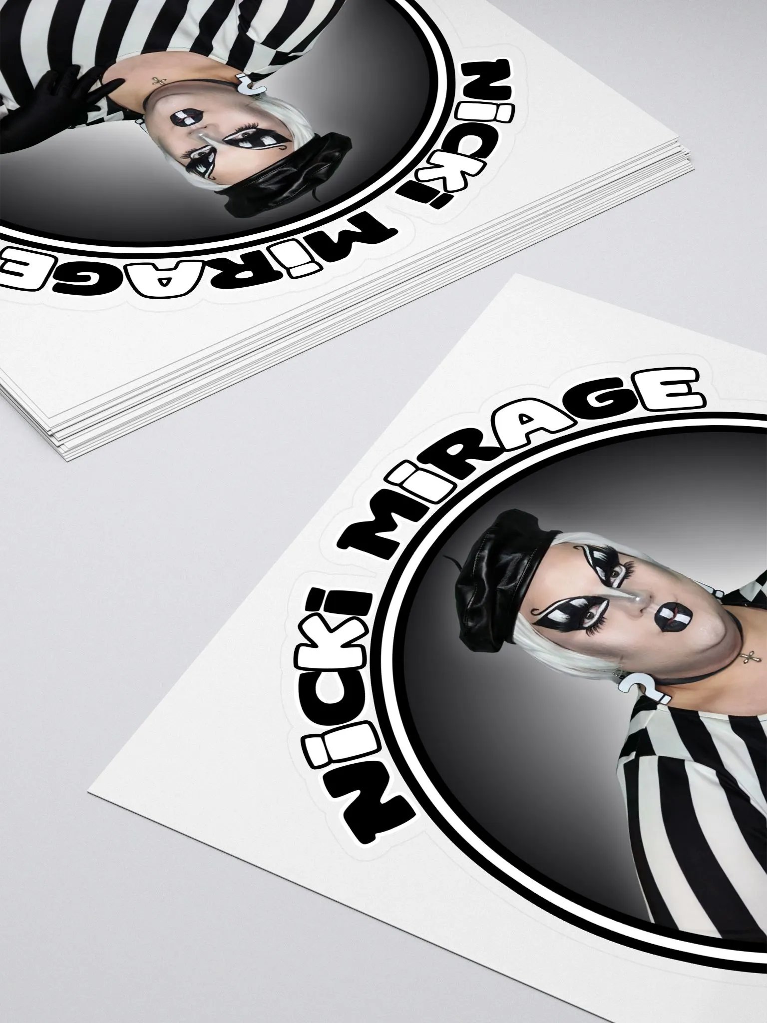 Striped Collection Sticker product image (4)