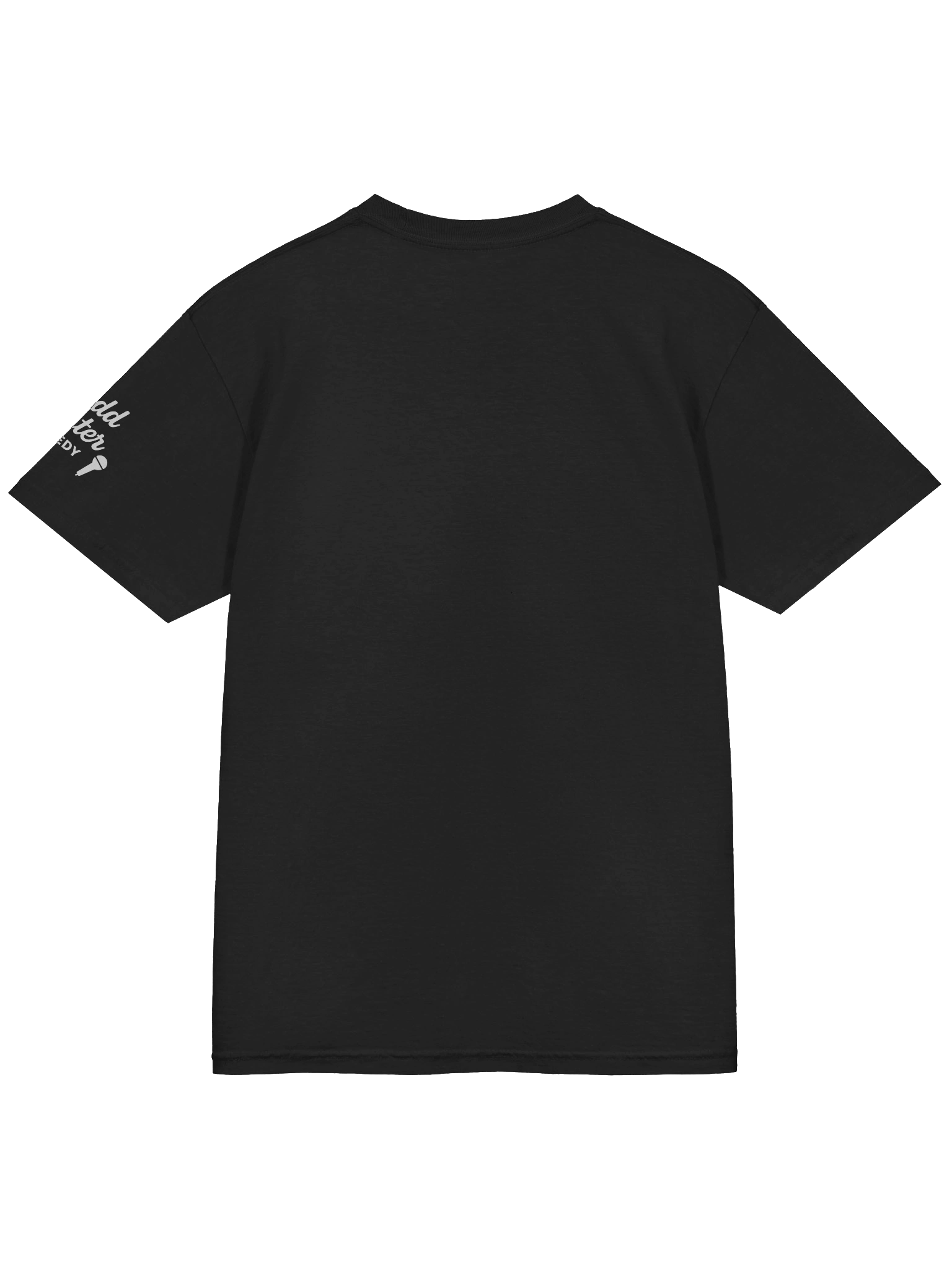 I Have A Doctor's Note For This T Shirt (Black) product image (4)