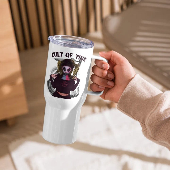 Cult of Tink Travel Mug product image (2)