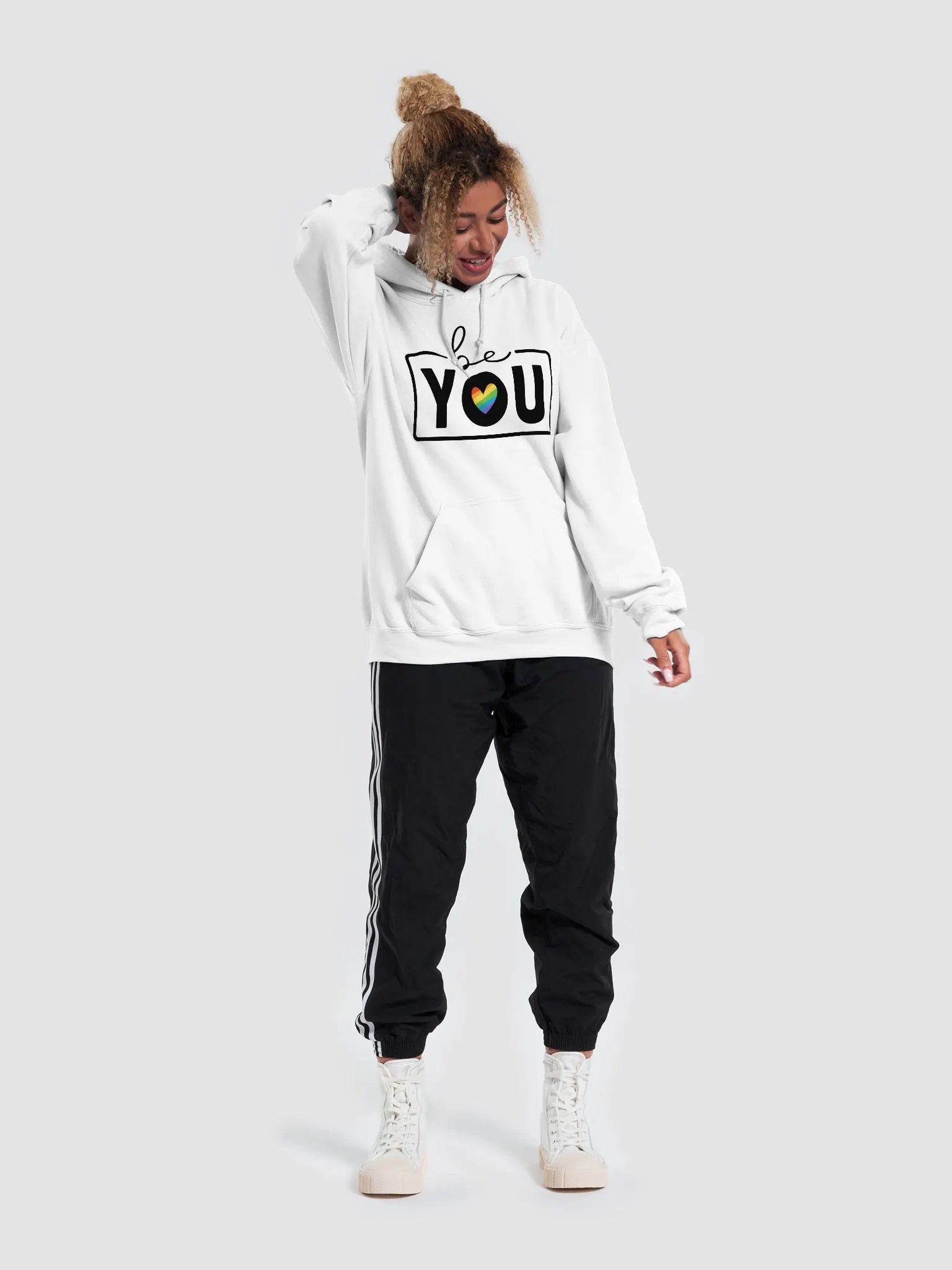Be You Hoodie product image (50)