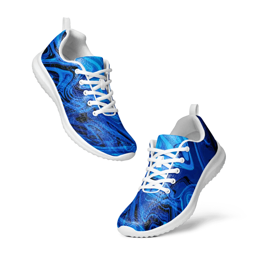 SwirlWave Men's Athletic Shoes product image (11)