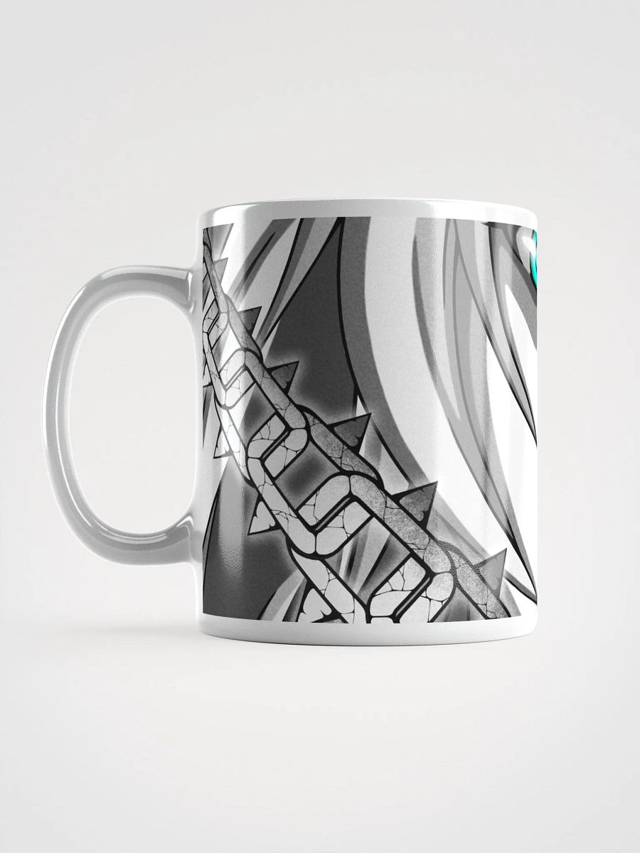 The Unchained Doll White Mug product image (6)