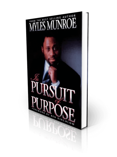 In Pursuit of Purpose By Myles Munroe product image (2)