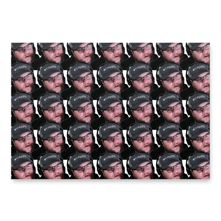 DD Wrapping Paper product image (2)