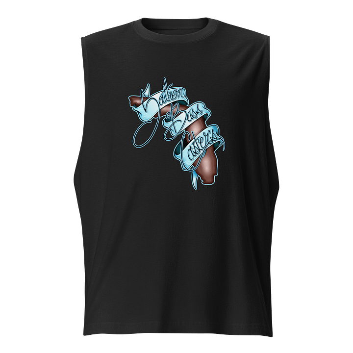 Mens Muscle Tank Top product image (1)