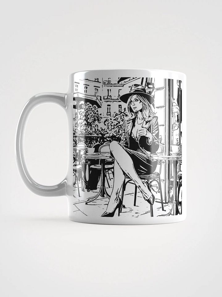 Geneviève Laurent Mug - Graphic Mug product image (2)