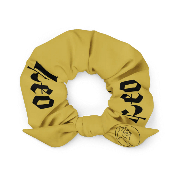 Symmetrical Reflection All-Over Print Scrunchie product image (1)