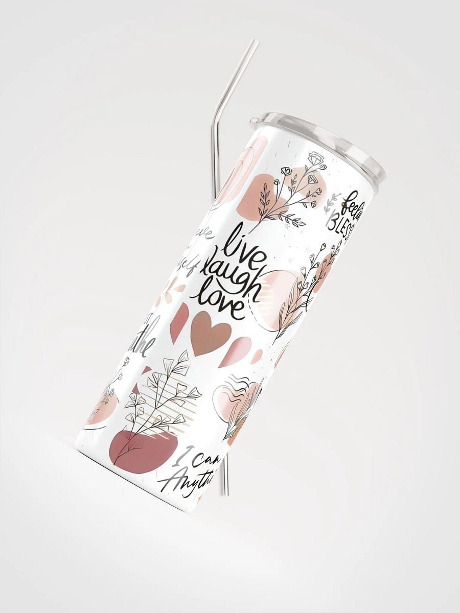Positive Affirmations Tumbler product image (4)