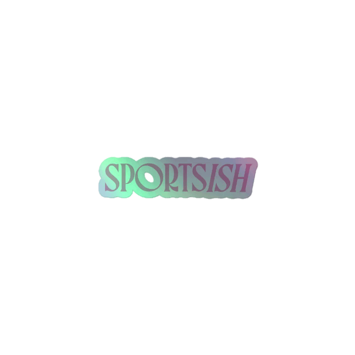 Sportsish Sticker product image (1)