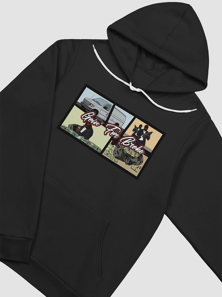 Going for Broke - Hoodie product image (5)