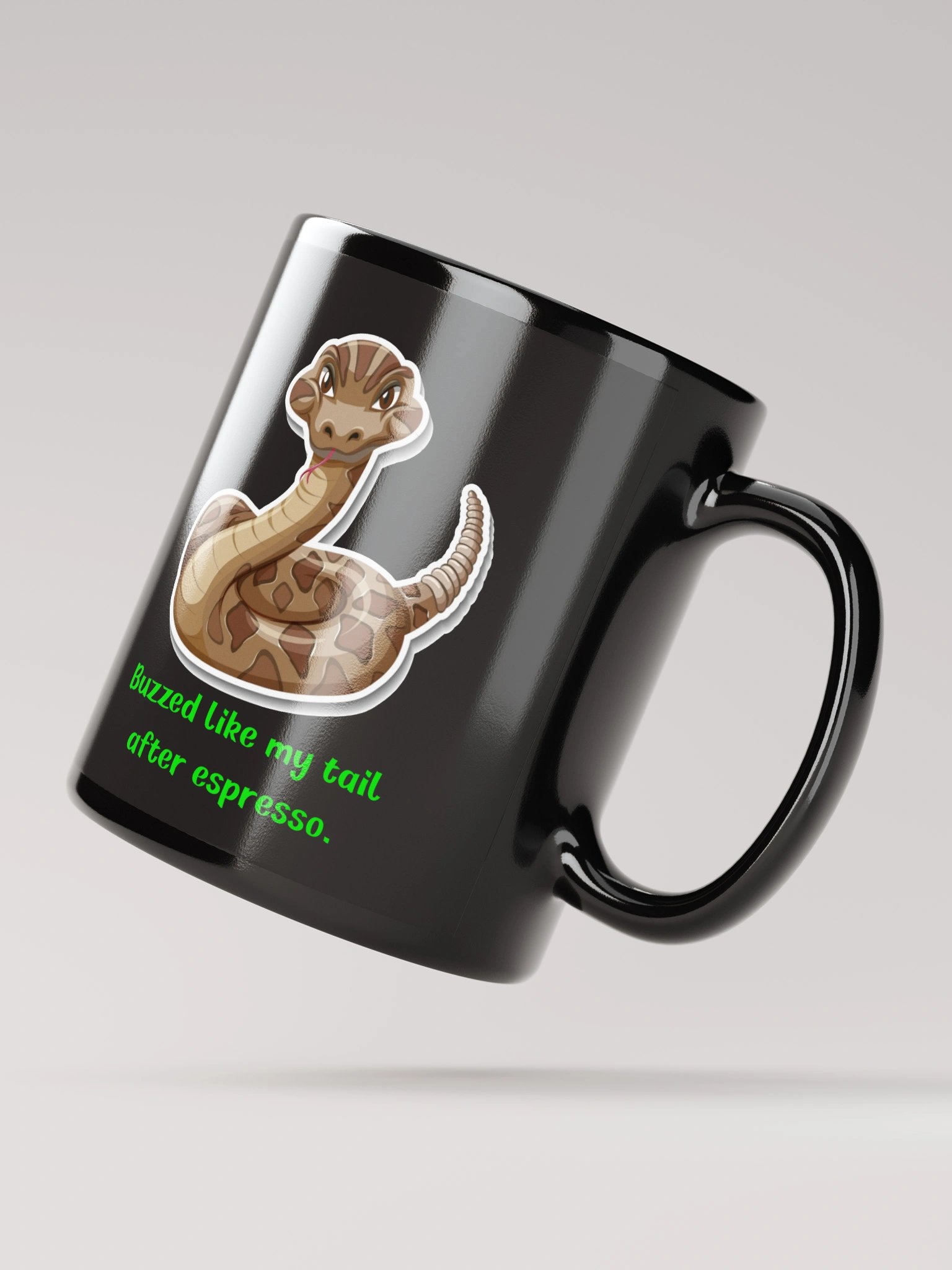 Rattlesnake Mug product image (2)