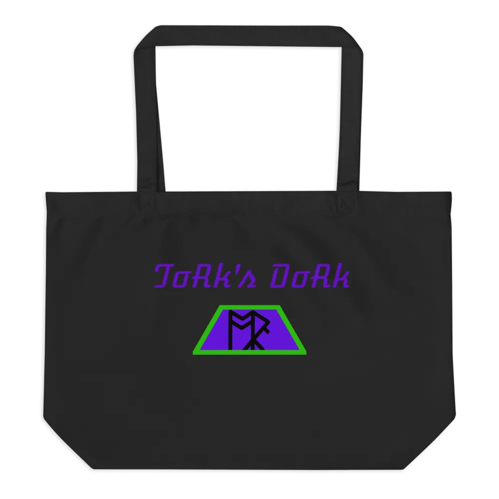 ToRk's DoRk Tote Bag product image (6)