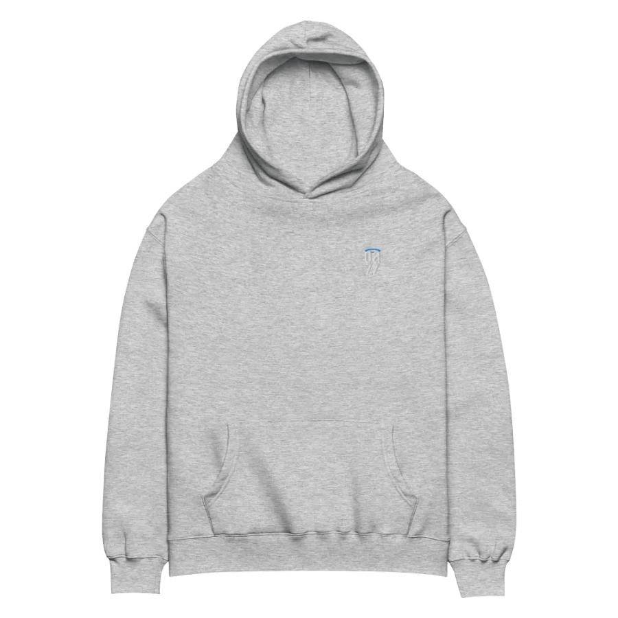 oAngelzz Halo'ed Oversized Hoodie product image (33)