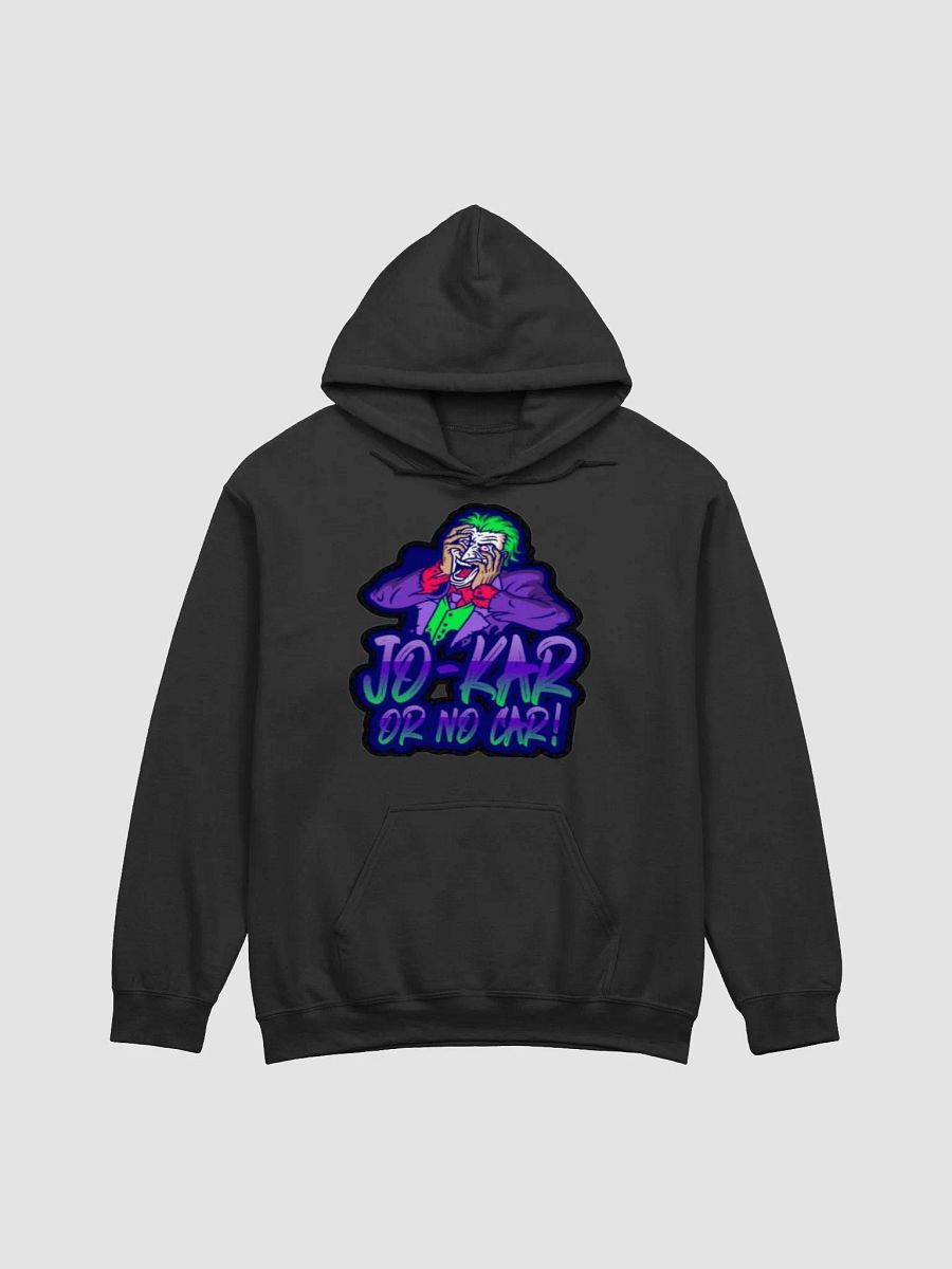 JO-KAR OR NO CAR! Hoodie product image (1)