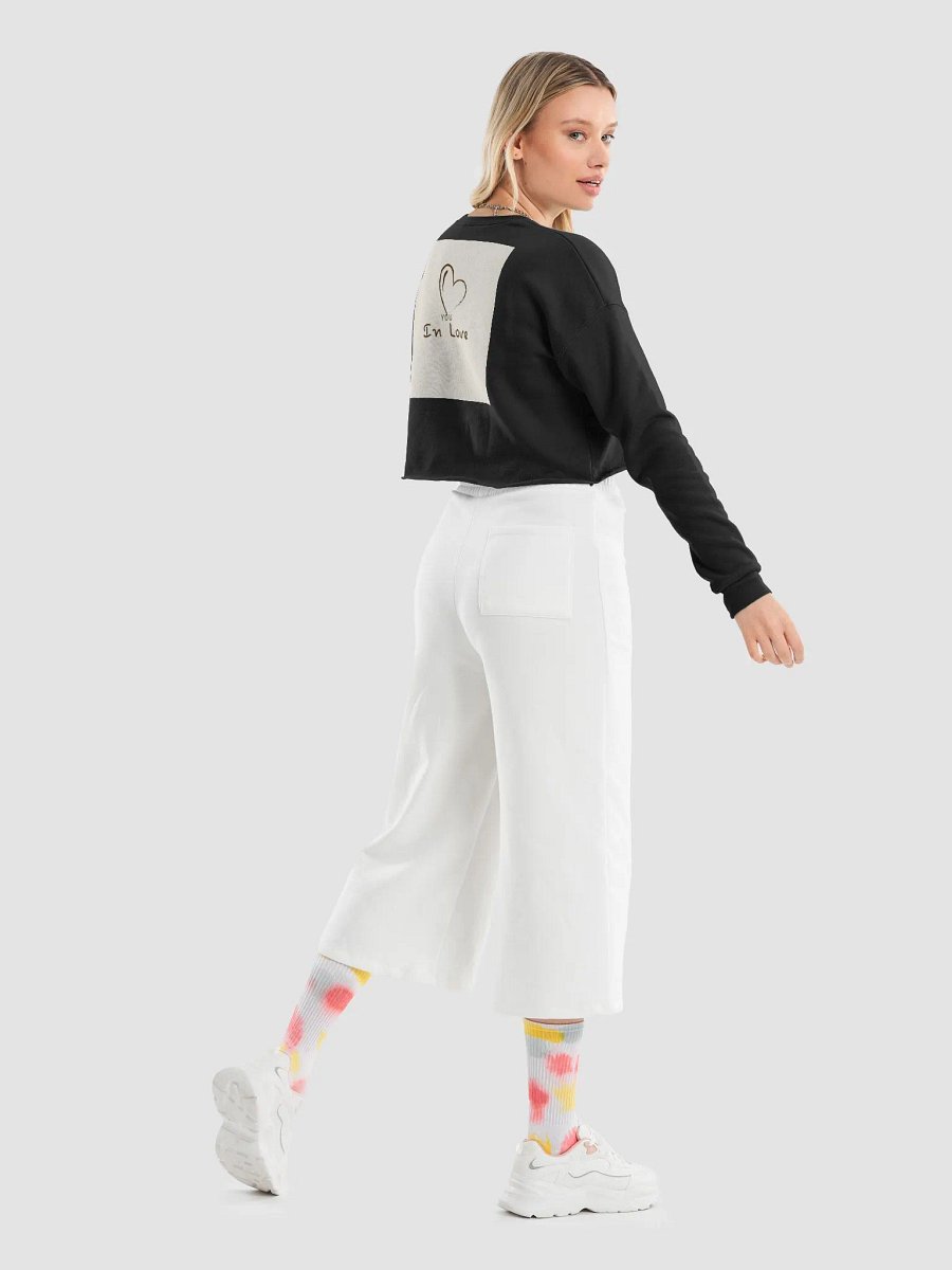 Dynamic Lens Crop Sweatshirt product image (11)