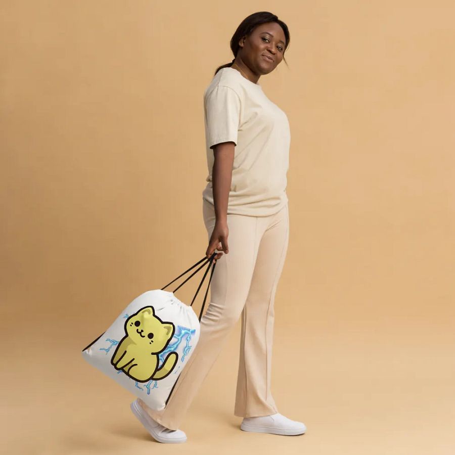 Lightning Kitty! Bag product image (3)