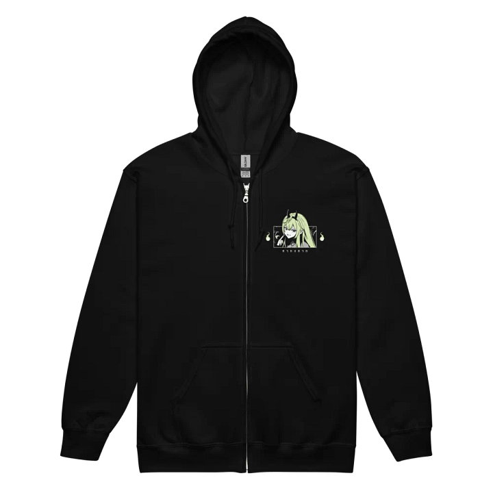 RYNxSKULL Zipper Hoodie product image (2)