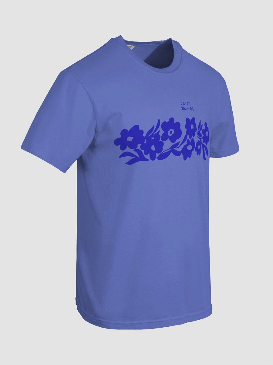 Daisy Water Polo YKB Print product image (91)