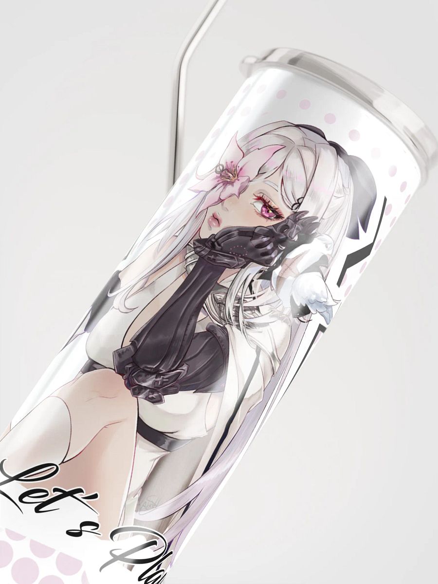 LZ's pigeons tumbler product image (5)