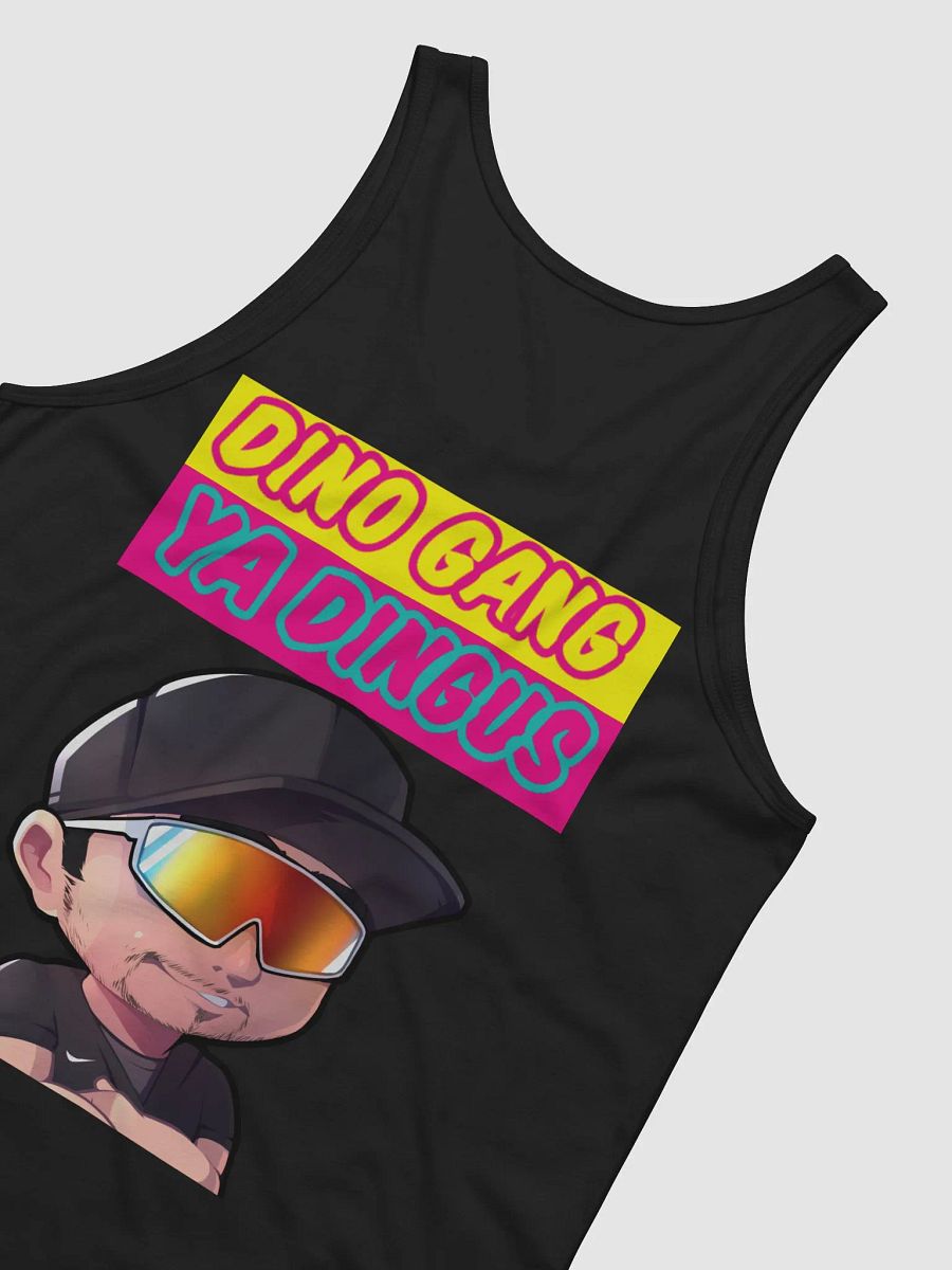 Dino Gang, Ya Dingus Tank Top product image (7)